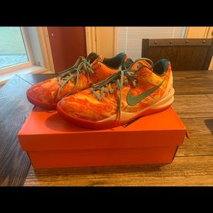 Kobe 8 Area 72 with box size 6.5